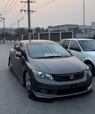 Honda Civic - 2012