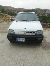 Suzuki Mehran VXR 1997 for Sale in Mardan