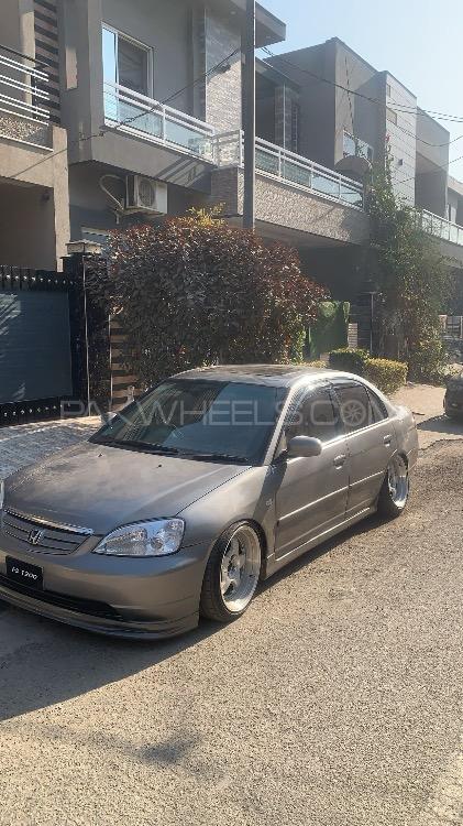 Honda Civic - 2003 Koko Image-1