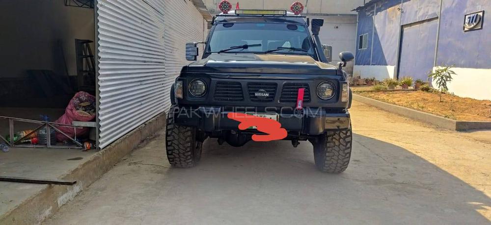 Nissan Patrol 1991 for Sale in Islamabad Image-1