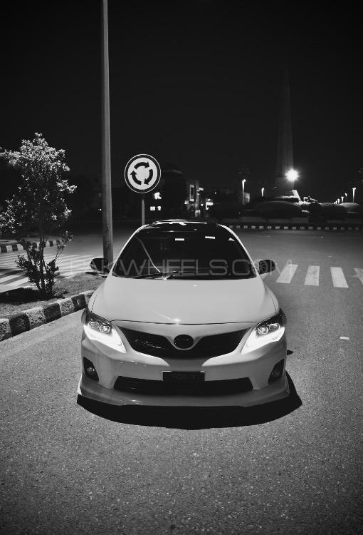 Toyota Corolla - 2012 Basra e140 Toyota Corolla - 2012 Basra e140 Image-4
