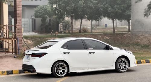 Toyota Corolla - 2022