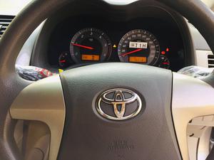 Toyota Corolla 2.0D Saloon 2009 for Sale in Mirpur A.K.
