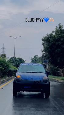 Suzuki Twin - 2003