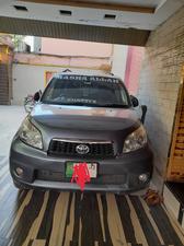 Toyota Rush 2008 for Sale in Lahore