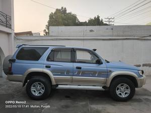Toyota Surf SSR-G 3.0D 1997 for Sale in Multan