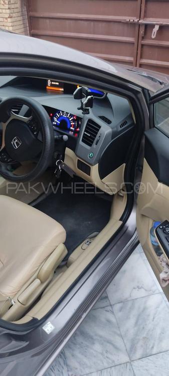 Honda Civic 2014 for Sale in Multan Image-1