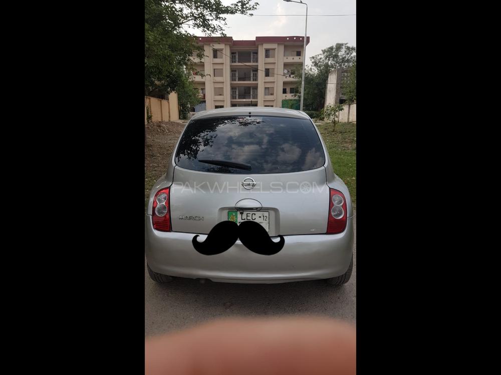 نسان مارچ 2007 for Sale in اسلام آباد نسان مارچ 2007 for Sale in اسلام آباد Image-11