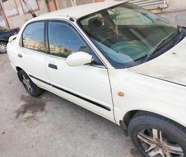 Suzuki Baleno JXL 2000 for Sale in Karachi