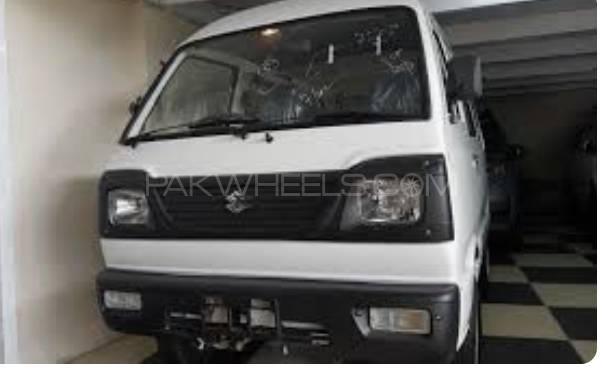 Suzuki Bolan 2022 for Sale in Talagang Image-1