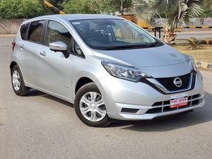 Nissan Note E 2019 for Sale in Lahore