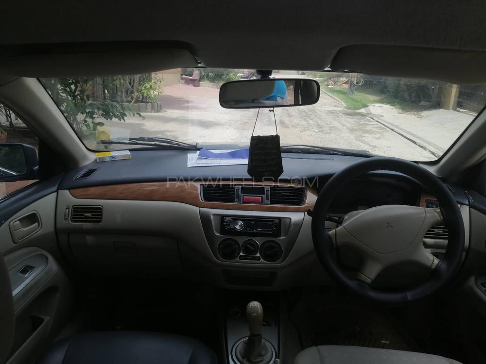 Mitsubishi Lancer 2005 for Sale in Lahore Mitsubishi Lancer 2005 for Sale in Lahore Image-6