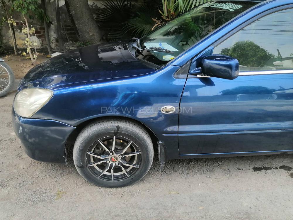 Mitsubishi Lancer 2005 for Sale in Lahore Mitsubishi Lancer 2005 for Sale in Lahore Image-17