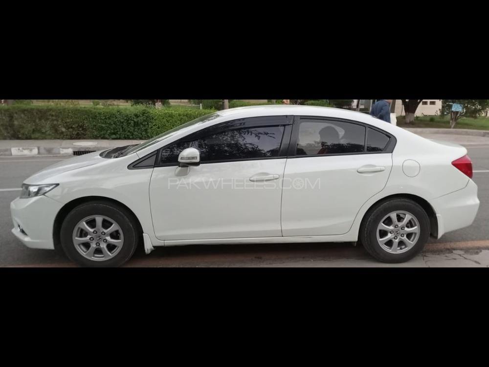 Honda Civic 2014 for Sale in Lahore Honda Civic 2014 for Sale in Lahore Image-4