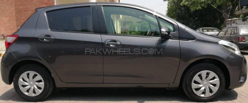ٹویوٹا ویٹز 2018 for Sale in لاہور ٹویوٹا ویٹز 2018 for Sale in لاہور Image-5