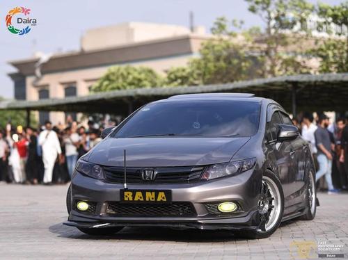 Honda Civic - 2013