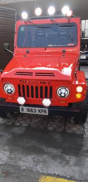Suzuki Lj80 - 1980