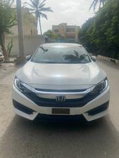 Honda Civic 1.8 i-VTEC CVT 2019 for Sale in Karachi