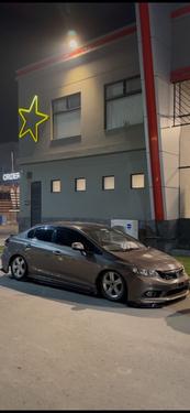 Honda Civic - 2013