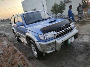 Toyota Surf SSR-G 3.0D 1996 for Sale in Lahore