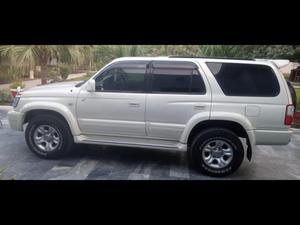 Toyota Surf SSR-X 2.7 2001 for Sale