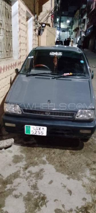Suzuki Mehran 1995 for Sale in Rawalpindi Image-1