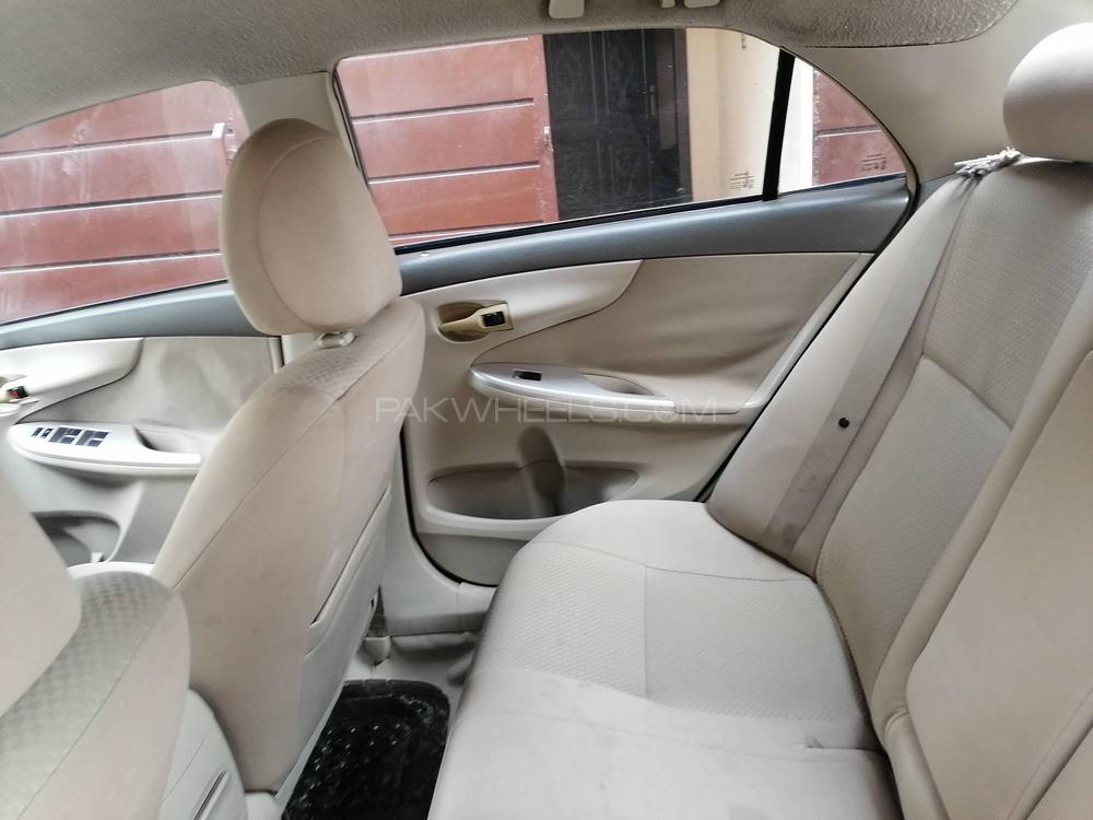 Toyota Corolla 2010 for Sale in Rawalpindi Toyota Corolla 2010 for Sale in Rawalpindi Image-2