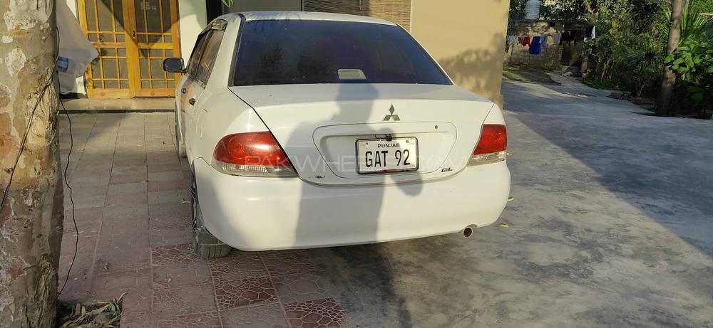 Mitsubishi Lancer 2004 for Sale in Khanpur Mitsubishi Lancer 2004 for Sale in Khanpur Image-6