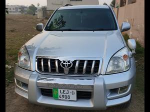 Toyota Prado TX Limited 2.7 2003 for Sale in Lahore