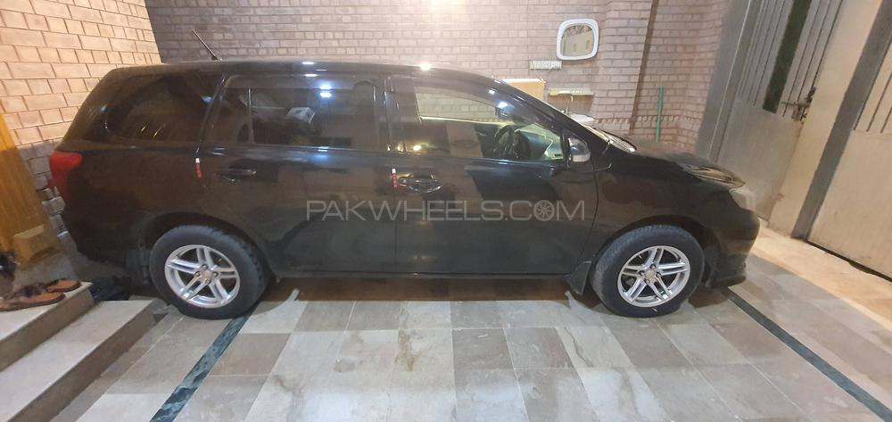 Toyota Corolla Fielder 2007 for Sale in Peshawar Toyota Corolla Fielder 2007 for Sale in Peshawar Image-6