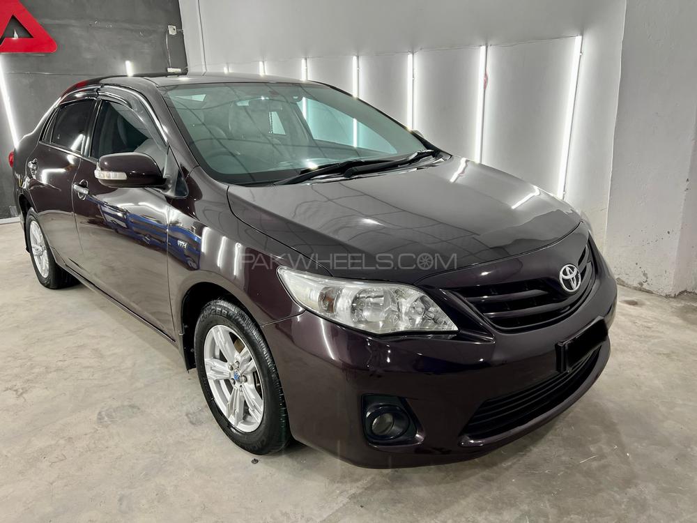 Toyota Corolla 2012 for Sale in Rawalpindi Toyota Corolla 2012 for Sale in Rawalpindi Image-4