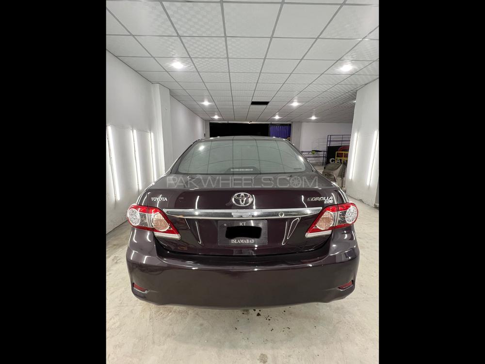 Toyota Corolla 2012 for Sale in Rawalpindi Toyota Corolla 2012 for Sale in Rawalpindi Image-6