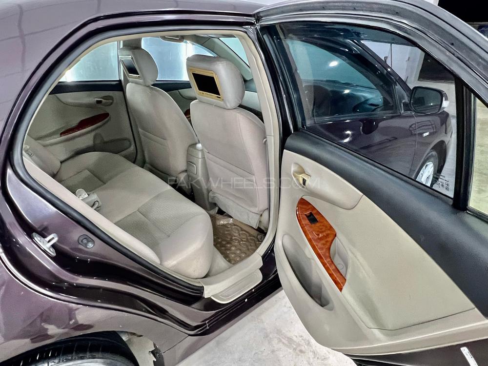 Toyota Corolla 2012 for Sale in Rawalpindi Toyota Corolla 2012 for Sale in Rawalpindi Image-8