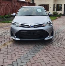 Toyota Corolla Axio Hybrid 1.5 2019 for Sale in Lahore