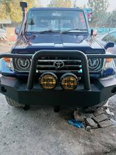 Toyota Land Cruiser RKR 1989 for Sale in Swat