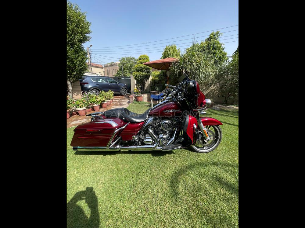 ہارلی ڈيوڈسن Street Glide 2016 for Sale ہارلی ڈيوڈسن Street Glide 2016 for Sale Image-8