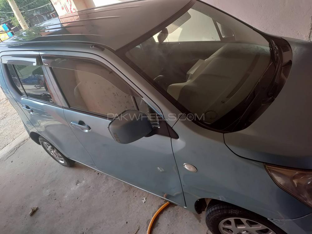 Suzuki MR Wagon 2014 for Sale in Sialkot Image-1
