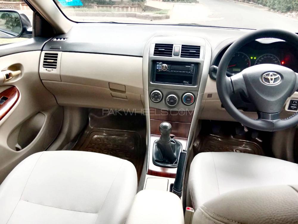 Toyota Corolla 2012 for Sale in Lahore Toyota Corolla 2012 for Sale in Lahore Image-5
