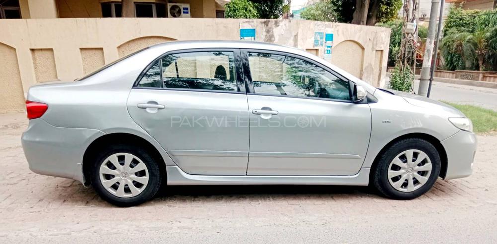 Toyota Corolla 2012 for Sale in Lahore Toyota Corolla 2012 for Sale in Lahore Image-4