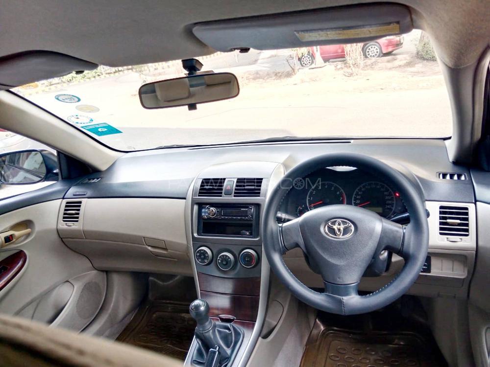 Toyota Corolla 2012 for Sale in Lahore Toyota Corolla 2012 for Sale in Lahore Image-10