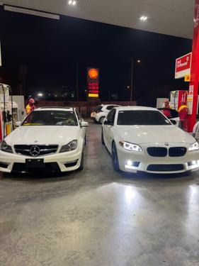 BMW 5 Series - 2013