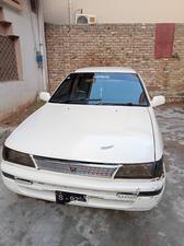 Mitsubishi Lancer GLX 1.3 1992 for Sale in Peshawar