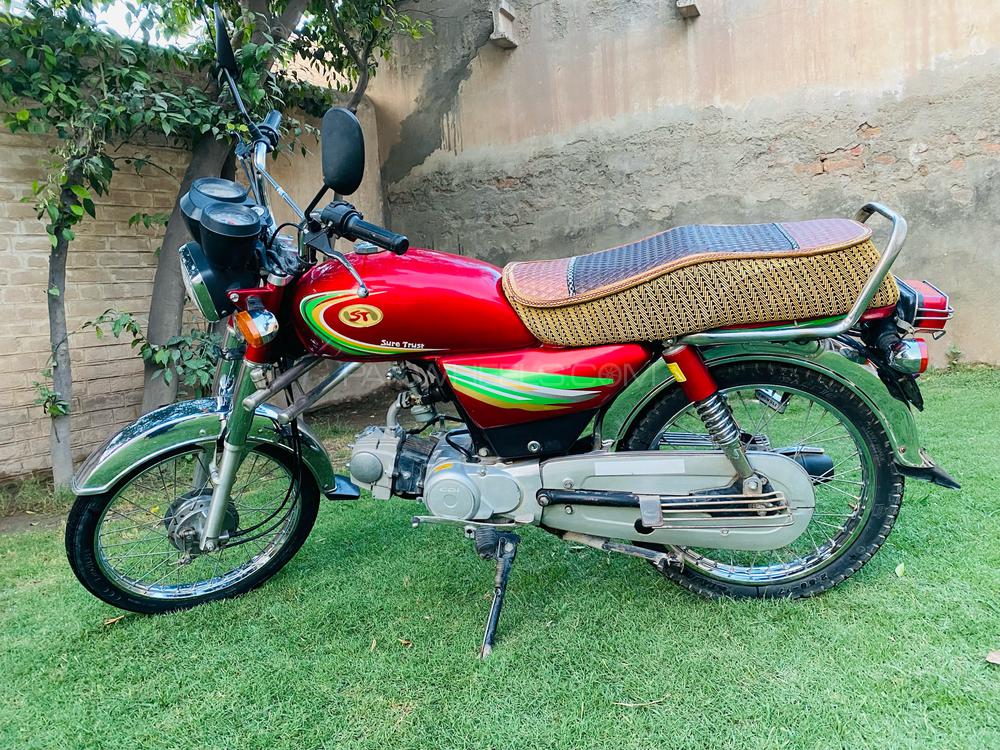 Honda CD 70 2016 for Sale Honda CD 70 2016 for Sale Image-4