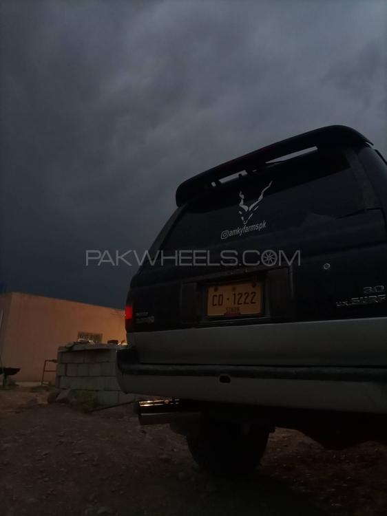 ٹویوٹا سرف 1990 for Sale in لاہور ٹویوٹا سرف 1990 for Sale in لاہور Image-10