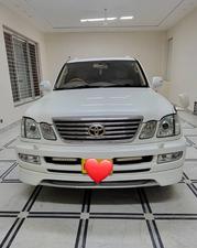 Toyota Land Cruiser Cygnus 2007 for Sale in Quetta