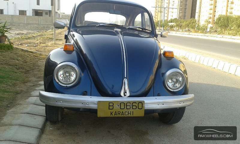Volkswagen Beetle 1970 for Sale in Karachi Image-1