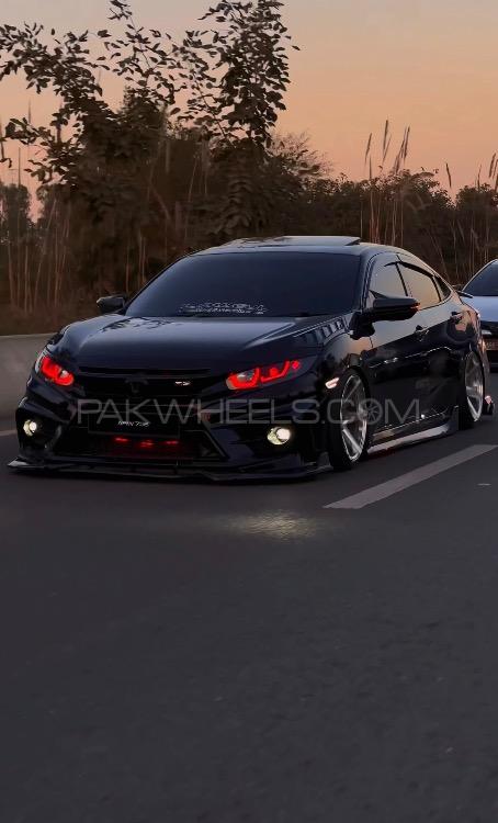 ہونڈا سوک - 2020 DEVIL RS  Image-1
