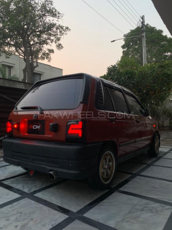 سوزوکی مہران - 1999 Suzuki Mehran  Image-1