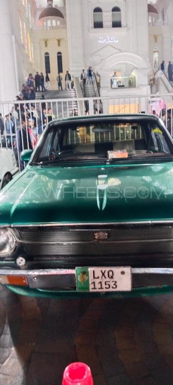 ٹویوٹا کرولا - 1976 Vintage car brother  Image-1
