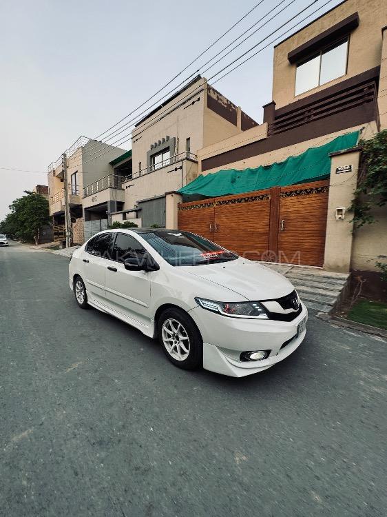 ہونڈا سٹی - 2018 BELLA Image-1